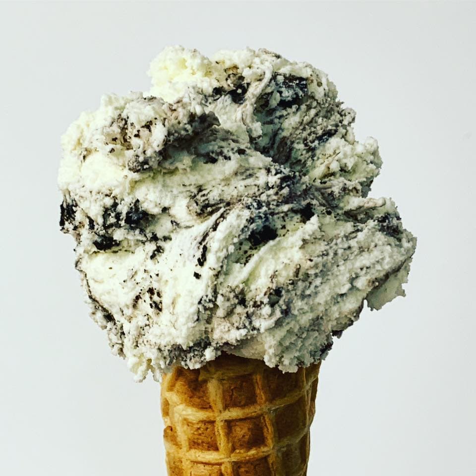 Cookies & Cream gelato