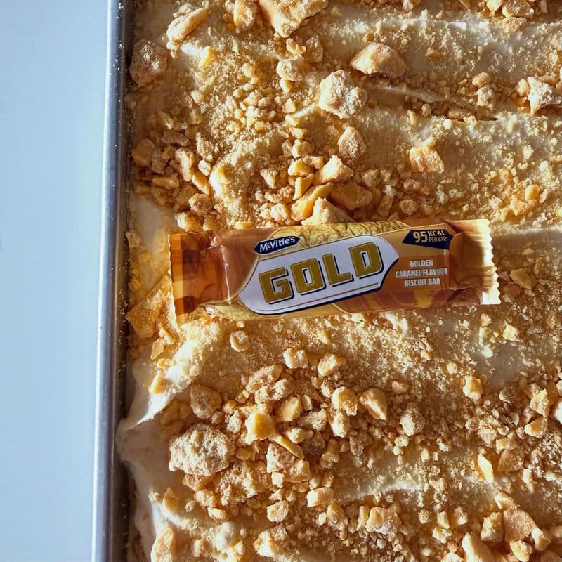 Gold bar