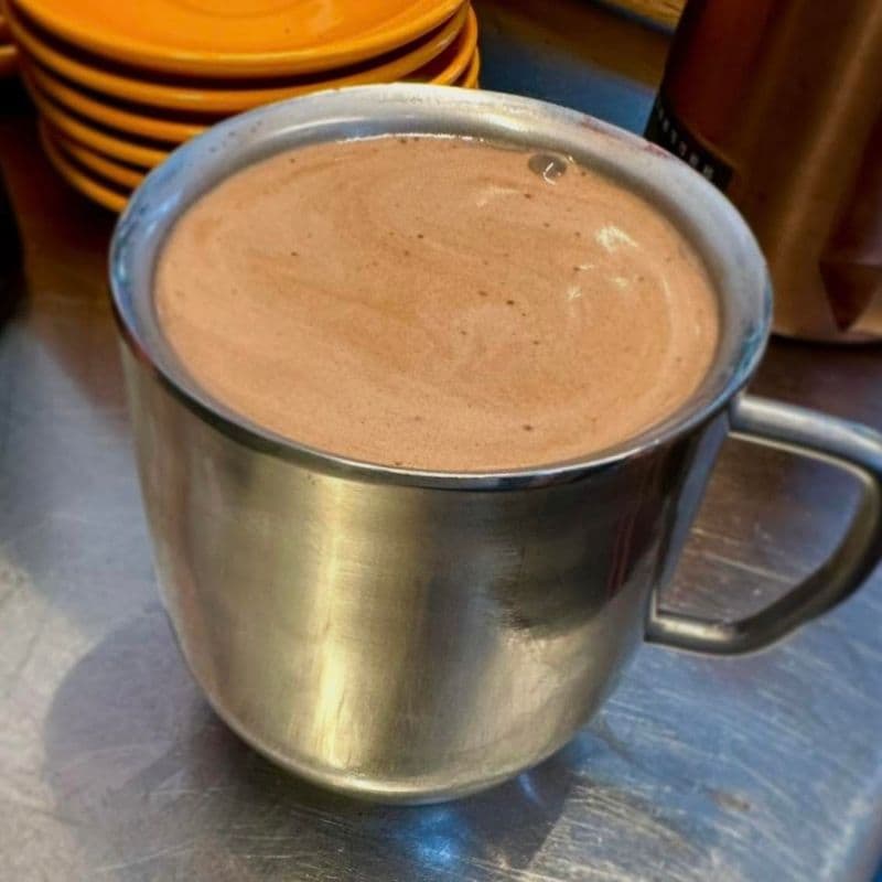 Hot Chocolate