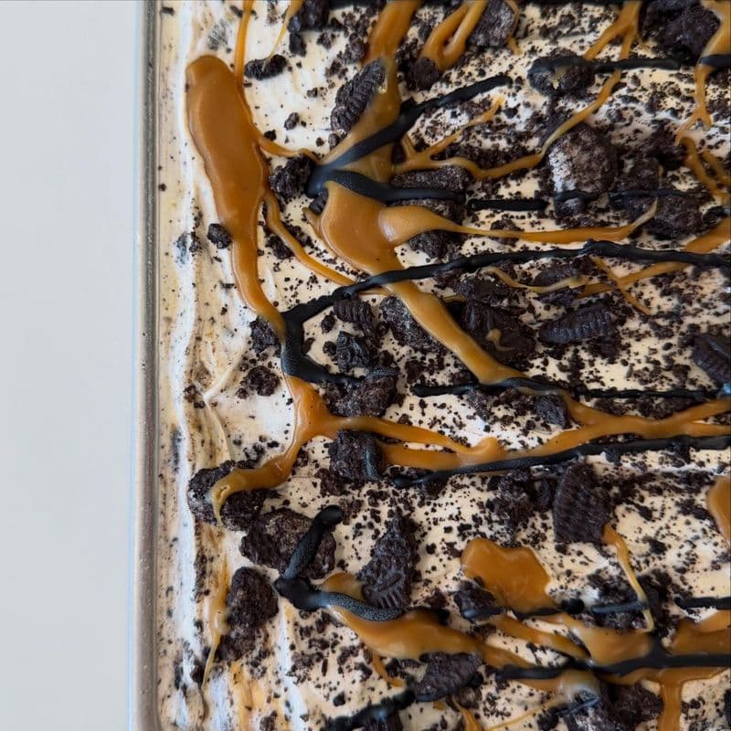 Salted Caramel Oreo