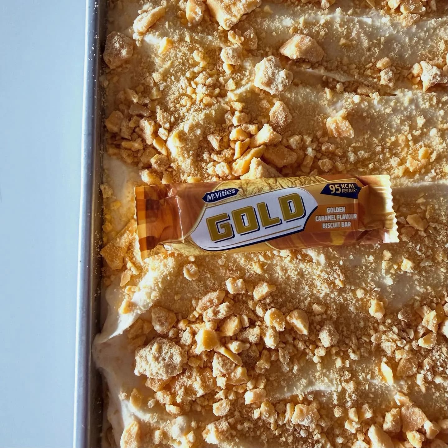 Gold bar